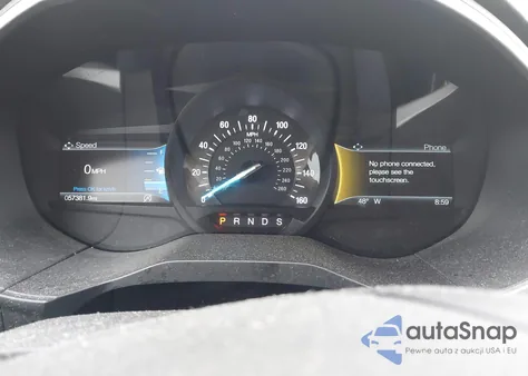 2019 Ford Edge Sel from USA, damaged, VIN 2FMPK4J96KBC19149